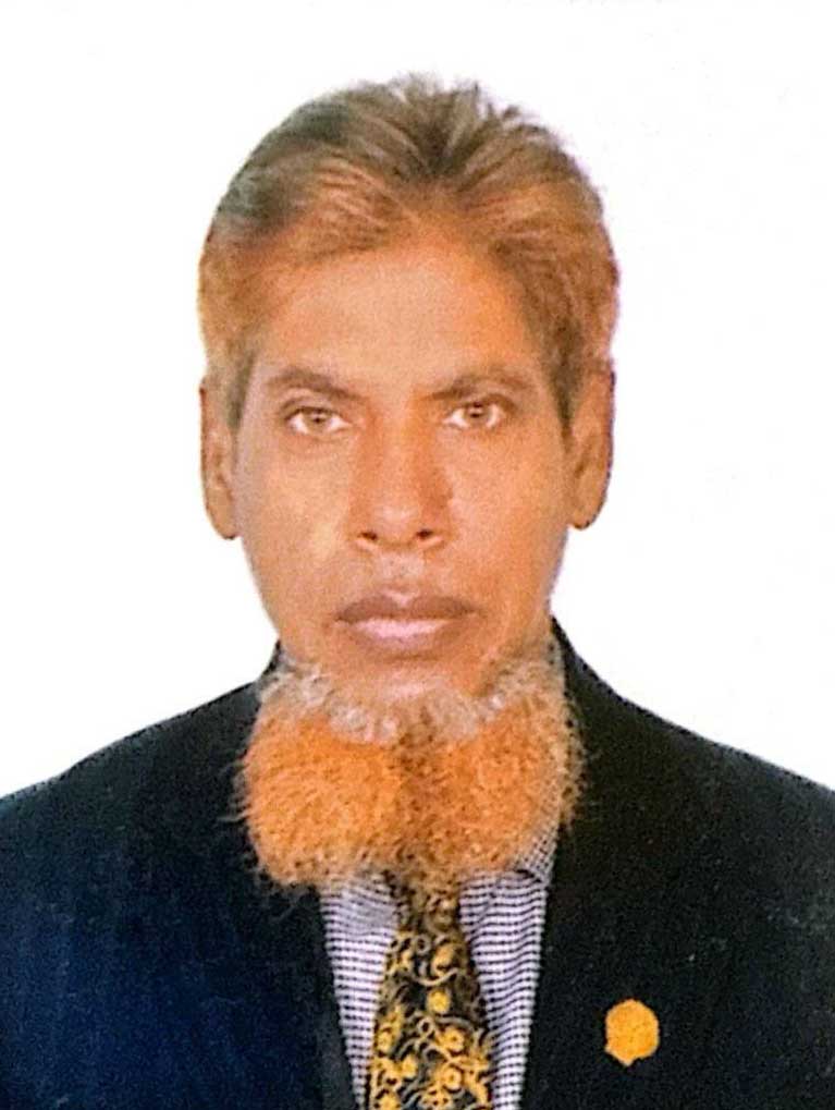 Dr. M. Jalal Uddin Sarder